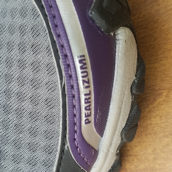 PEARL IZUMI W X-Alp Seek V Cycling Shoes,size EU 40 - Picture 10 of 11